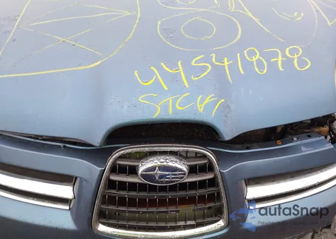 2007 Subaru B9 Tribeca Limited 7-Passenger из США, поврежденный, VIN 4S4WX85D874406722